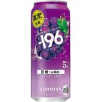 セブンイレブン サントリー －１９６＜巨峰＞ ５００ｍｌ