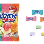 セブンイレブン 森永 うまイチュウ アソート