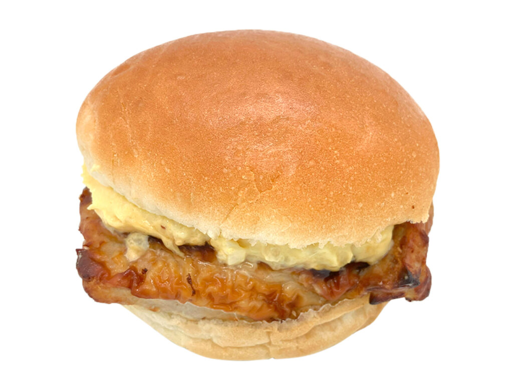 セブンイレブン タルタルチキンバーガー
