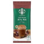 セブンイレブン スターバックス カフェモカ１Ｐ