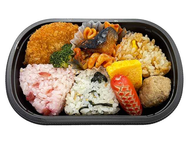 セブンイレブン おでかけおにぎりランチ
