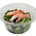 セブンイレブン 胡瓜とわかめの酢の物 香り箱入り