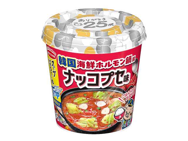 セブンイレブン エーススープはるさめＴｒｉｐ ナッコプセ味