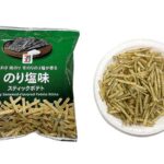セブンイレブン ７プレミアム スティックポテト のり塩味