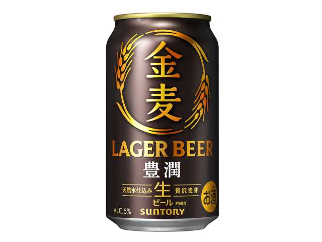 セブンイレブン サントリー 金麦＜豊潤＞ ３５０ｍｌ
