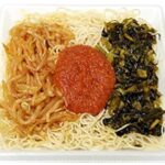 セブンイレブン 高菜と博多辛子明太子の焼ビーフン