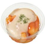 セブンイレブン 冷たいまま食べる のび～るチーズトッポギ