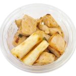 セブンイレブン ねぎ塩だれで食べる鶏むねと白ねぎ