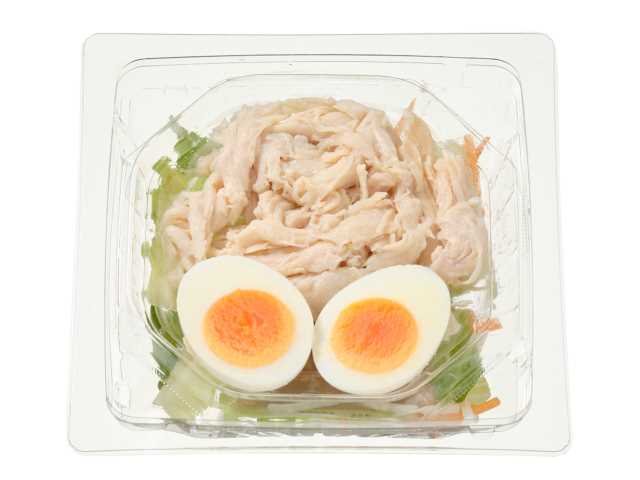 セブンイレブン たんぱく質が摂れる鶏むね肉サラダ