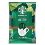 セブンイレブン スターバックスオリガミ コロンビア １Ｐ