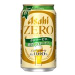 セブンイレブン アサヒ ゼロ カロリーゼロ ３５０ｍｌ