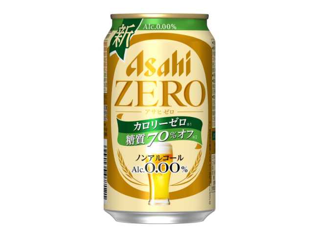 セブンイレブン アサヒ ゼロ カロリーゼロ ３５０ｍｌ