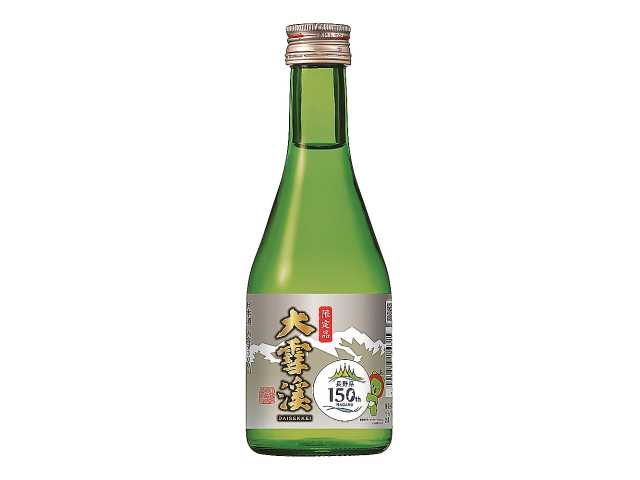 セブンイレブン 大雪渓 山の酒アルクマ限定醸造 ３００ｍｌ