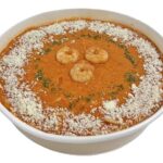 セブンイレブン 海老のトマトクリームパスタ