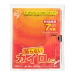 セブンイレブン アイリス貼らないカイロミニ １Ｐ