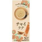 セブンイレブン 共栄製茶 チャイラテスティック５本入り