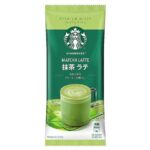 セブンイレブン スターバックス 抹茶ラテ １Ｐ