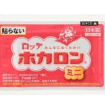 セブンイレブン ホカロンミニ 貼らないタイプ １Ｐ