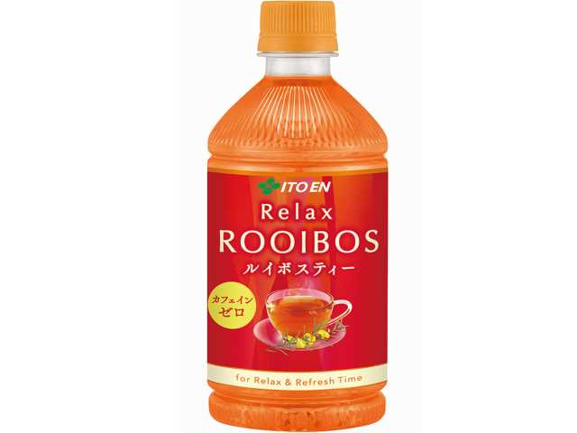 セブンイレブン リラックス ルイボス ティーホット５００ｍｌ