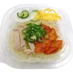 セブンイレブン 焼肉屋さんの冷麺（ミニ）