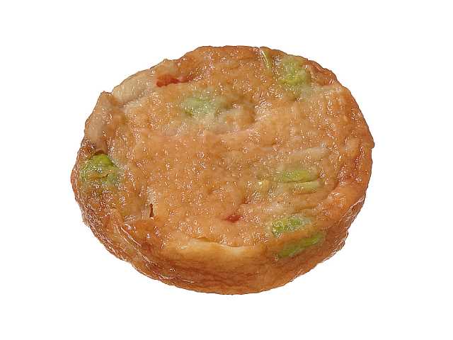 セブンイレブン おでん ５種野菜のさつま揚げ