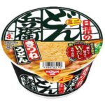セブンイレブン 日清食品 どん兵衛 きつねうどんミニ