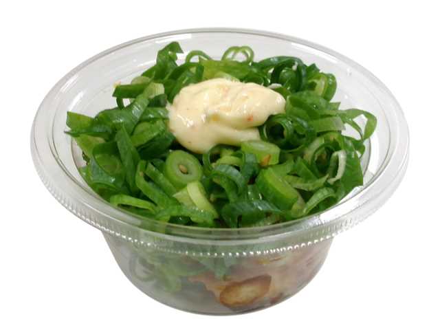 セブンイレブン 青ねぎと食べる大山どり入りつくね