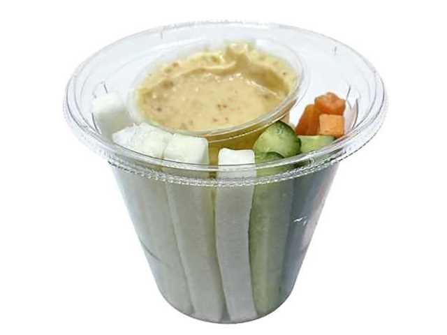 セブンイレブン こうじ味噌マヨネーズ入り野菜スティック