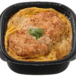セブンイレブン 醤油の旨み染みわたる ロースかつ丼