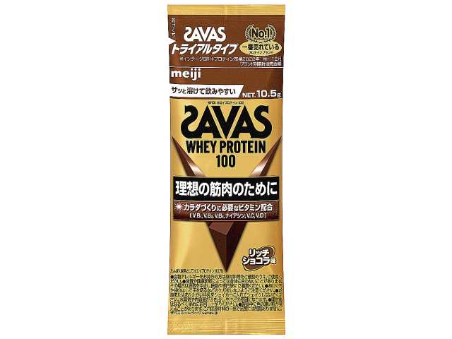セブンイレブン ザバスホエイプロテインショコラＴＲ１０．５ｇ