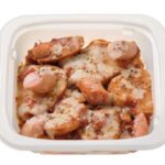 セブンイレブン スパイシーチリトマト ポテト＆ソーセージ