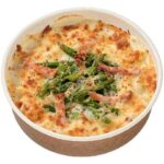 セブンイレブン アスパラとベーコンのグラタン