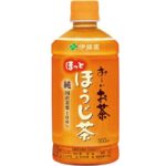 セブンイレブン お～いお茶 ほうじ茶 ホット ５００ＭＬ