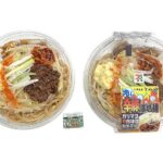 セブンイレブン 中華蕎麦とみ田監修 冷し辛豚まぜ麺