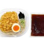 セブンイレブン サクッと自家製揚げ玉の冷したぬきうどん