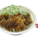 セブンイレブン 肉の旨み 豚肉そば 栃木県産そば粉使用