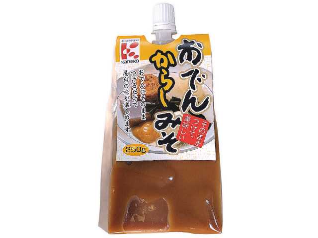 セブンイレブン かねこみそ おでんからしみそ ２５０ｇ