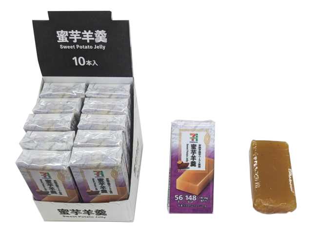 セブンイレブン ７プレミアム 蜜芋羊羹