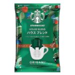 セブンイレブン スターバックスオリガミハウスブレンド １Ｐ
