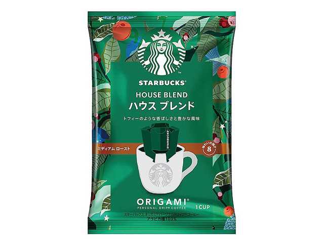 セブンイレブン スターバックスオリガミハウスブレンド １Ｐ