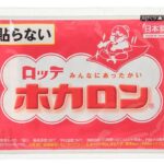 セブンイレブン ホカロン貼らないタイプ １Ｐ