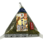 セブンイレブン 味付のりおにぎり チキン南蛮