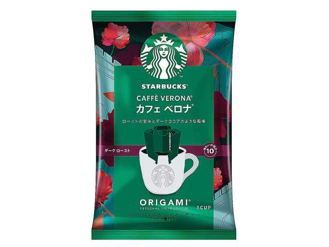 セブンイレブン スターバックスオリガミカフェベロナ １Ｐ