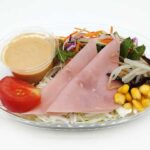 セブンイレブン サッポロビール園監修 ラーメンサラダ