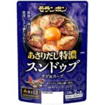 セブンイレブン あさりだし特濃 スンドゥブチゲ用スープ ３３０ｇ