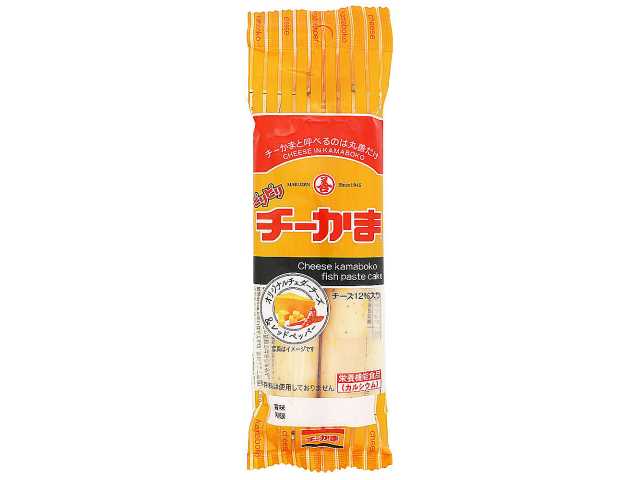 セブンイレブン 丸善 ピリピリチーかまレッドペッパー ２本入