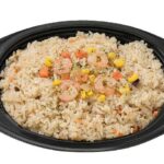 セブンイレブン バター香る海老ピラフ