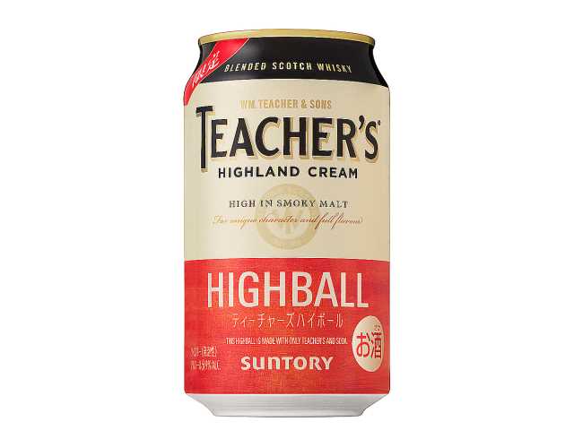 セブンイレブン ティーチャーズハイボール ３５０ｍｌ