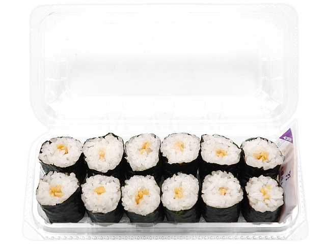 セブンイレブン ひきわり納豆巻１２巻