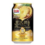 セブンイレブン 贅沢搾りプレミアム パイナップル３５０ｍｌ